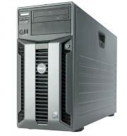 Server Dell PowerEdge T710 - X5670 (2 x Intel Xeon Quad Core X5670 2.93GHz, Ram 8GB, DVD ROM, HDD 3x146GB, Raid 6i/256MB (0,1,5,6,10), PS 1100W)