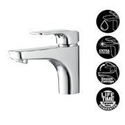 Vòi lavabo gật gù lạnh CT1132A 