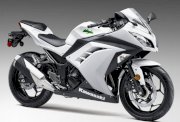 Kawasaki Ninja 300 ABS 2015 (Trắng)