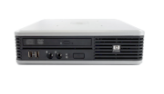 Máy tính Desktop HP Compaq DC 7900 Case mini (Intel Core 2 Quad Q8400 2.4GHz, 2GB RAM, 80GB HDD, VGA Onboard, Không kèm màn hình)