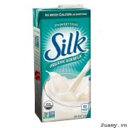 Sữa Đậu nành không đường Silk 946ml
