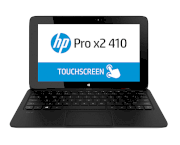 HP Pro x2 410 G1 (G1Q87UT) ( Intel Core i3-4012Y 1.5GHz, 4GB RAM, 128GB SSD, VGA Intel HD Graphics 4200, 11.6 inch Touch Screen, Windows 8.1 Pro 64 bit)