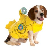 Submarine Dog Jacket Costume