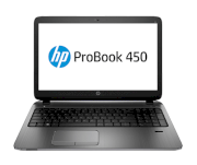 HP ProBook 450 G2 (J4S72EA) (Intel Core i5-4210U 1.7GHz, 4GB RAM, 500GB HDD, VGA ATI Radeon R5 M255, 15.6 inch, Windows 7 Professional 64 bit)