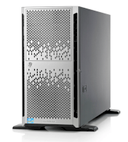 Server HP Proliant ML350E G8 - E5-2403 v2 (1x Intel Xeon E5-2403 v2 1.8GHz, Ram 4GB, Raid B120i/ZM (0,1,10), 1xPS 460W, Không kèm ổ cứng)