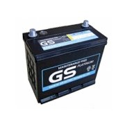 Ắc quy GS 46B24L-S 12V-45Ah