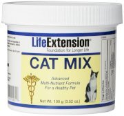 Life Extension Cat Mix Powder, 100-Grams