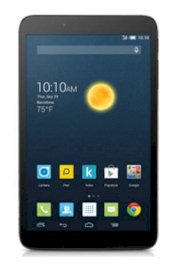 Alcatel One Touch Hero 8 (Octa-Core 2.0GHz, 2GB RAM, 16GB Flash Driver, 8 inch, Android OS v4.4) Model Black