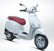 Piaggio Vespa Primavera 150 i.e LEm 2014 Việt Nam (Trắng)