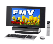 Máy tính Desktop Fujitsu FMV LX90R/D (Intel Pentium 4 3.0GHz , RAM 1GB, HDD 80GB, VGA onboard, 20 inch, Windows XP)