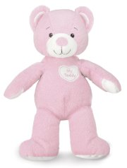 Healthy Baby: My Teddy Bear - Pink by Kids Preferred