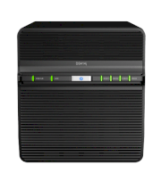 Synology DiskStation DS414j  4-bay NAS server