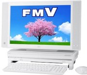 Máy tính Desktop Fujitsu LX50Y/D (Intel Core 2 Dual E4500 2.2Ghz, Ram 2GB. HDD 80GB, VGA Onboard, 19inch, Windows 7)