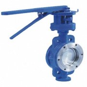 Wafer Hard Seal Butterfly Valves Supply D73H 