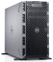 Server Dell PowerEdge T620 E5-2689 (Intel Xeon E5-2689 2.6GHz, Ram 8GB, HDD 1x Dell 500GB, DVD, Raid S110 (0,1,5,10), PS 1x495W)