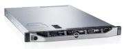 Server Dell PowerEdge R420 – E5-2470v2 (Intel Xeon E5-2570v2 2.4GHz, RAM 4GB, RAID S110 (0,1,5,10), HDD1x Dell 500GB, PS 1x550W)