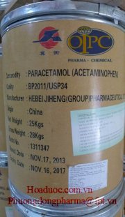 Paracetamol (Acetaminophen)