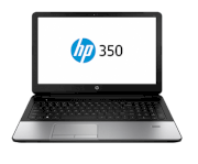 HP 350 G1 (F7Y98EA) (Intel Core i5-4200U 1.6GHz, 4GB RAM, 500GB HDD, VGA Intel HD Graphics 4400, 15.6 inch, Windows 7 Professional 64 bit)