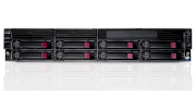 Server HP Proliant DL180 G6 (Intel Xeon Quad Core L5520 2.26GHz, Ram 4GB, Không kèm ổ cứng, Raid P410i/256MB (0,1,5,10), PS 1x750W)