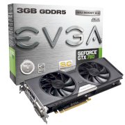 EVGA 03G-P4-2784-KR (NVIDIA GTX 780, 3GB GDDR5, 384-bit, PCI-E 3.0 16x)