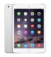 Apple iPad Mini 3 Retina 128GB iOS 8.1 WiFi 4G Silver