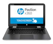 HP Pavilion 13-a113cl x360 (G6T75UA) (Intel Core i5-4210U 1.7GHz, 8GB RAM, 1TB HDD, VGA Intel HD Graphics 4400, 13.3 inch Touch Screen, Windows 8.1 64 bit)
