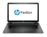 HP Pavilion 17-f011nx (J1X78EA) (Intel Core i7-4510U 2.0GHz, 6GB RAM, 1TB HDD, VGA NVIDIA GeForce GT 840M, 17.3 inch, Windows 8.1 64 bit)