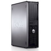 Máy tính Desktop Dell Optiplex 760 (Intel Core 2 Quad Q8400 2.4GHz, 2GB RAM, 80GB HDD, VGA Onboard, Không kèm màn hình)