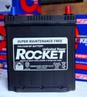 Ắc quy khô ô tô Rocket SMF NS40ZLS