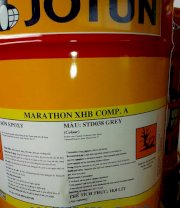 Sơn Epoxy gia cường vảy thủy tinh Jotun MARATHON XHB 