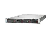 Server HP Proliant DL360E G8v2 (Intel Xeon E5-2403v2 1.8GHz, Ram 4GB, Raid B120i/ZM (0,1,0+1), Không kèm ổ cứng, PS 460Watts)