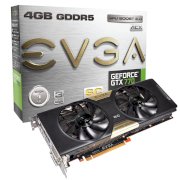 EVGA 04G-P4-3774-KR (NVIDIA GTX 780 Ti, 3GB GDDR5, 384-bit, PCI-E 3.0 16x)