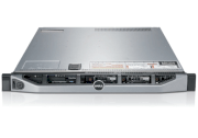 Server Dell PowerEdge R620 - E5-2680v2 (1x Intel Xeon E5-2680v2 2.8Ghz, Ram 8GB, Raid H310 (Raid 0,1,5,10), 1x PS 495W, Không kèm ổ cứng)