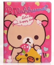 BAO DA IPAD 4, 3, 2 HÌNH GẤU RILAKKUMA