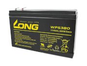 Ắc quy Long 12V-6Ah WPS380