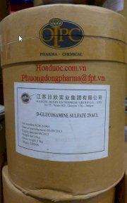 D - Glucosamin Sulfate 2 NACL