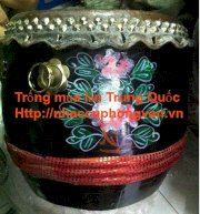 Trống múa lân Trung Quốc