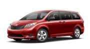 Toyota Sienna LE Passenger 3.5 AT FWD 2015