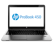 HP ProBook 450 G1 (E9Y54EA) (Intel Core i5-4200M 2.5GHz, 4GB RAM, 500GB HDD, VGA Intel HD Graphics 4600, 15.6 inch, Free DOS)