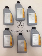 Dầu hộp số tự động Mercedes