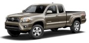 Toyota Tacoma Access Cab 4.0 MT 4x4 2015