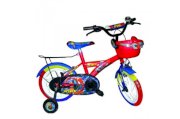Xe đạp trẻ em Nhựa chợ lớn M1259-X2B - Bánh 12 Inch