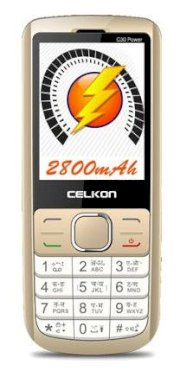 Celkon C30 Power 