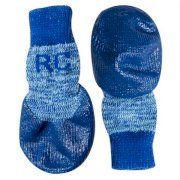Sport PAWks Dog Socks - Blue Heather
