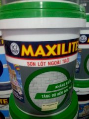 Sơn Dulux Maxilite lót chống kiềm ngoại thất