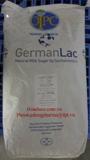 Lactose Đức TP 60-120mesh