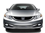 Honda Civic HF LX 1.8 MT 2015