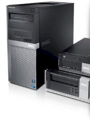 Máy tính Desktop Dell Optiplex 980 (Intel Core i5 650 3.2GHz, 4GB RAM, 250GB HDD, Onboard, Không kèm màn hình)