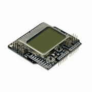 Graphic Shield LCD4884 DFRobot DFR0092