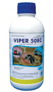 Thuốc diệt muỗi VIPER 50EC 